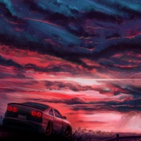 Way to Sunset. - Single - THIRTY3BLACKDEMONS