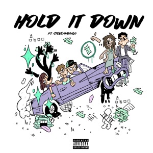Hold It Down (feat. Steveyindaygo)