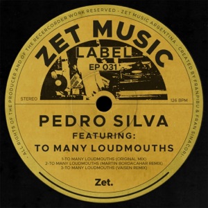 To Many Loudmouths - Single