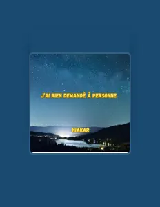 Niakar dinle, müzik videolarını izle, biyografisini oku, tur tarihlerini ve daha fazlasını gör!