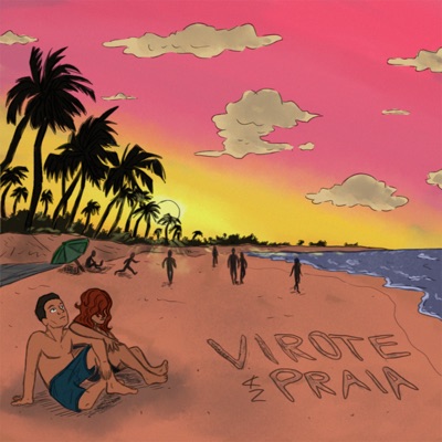 Virote na Praia - EP