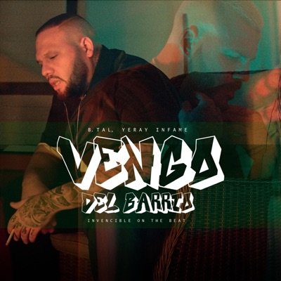 Vengo Del Barrio - Single