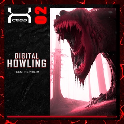Digital Howling (feat. Teem nephilim) - Single