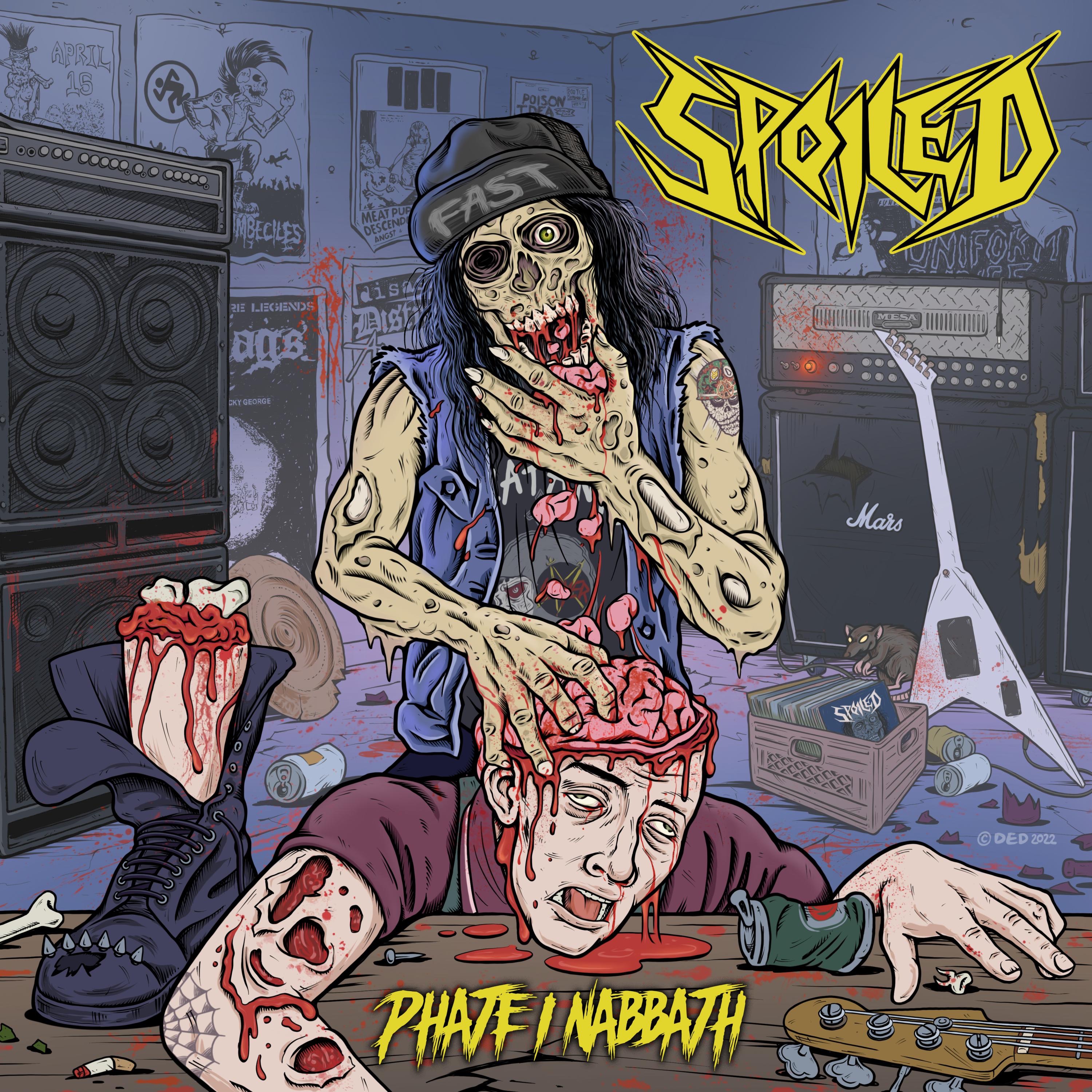 Phate I Nabbath - Single