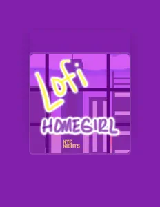 Listen to Lofi Homegirl, watch music videos, read bio, see tour dates & more!