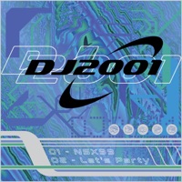 NSX99//Let's Party EP - Vantage & DJ2001