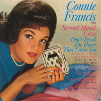 Pretty Little Baby - Connie Francis Cover Art