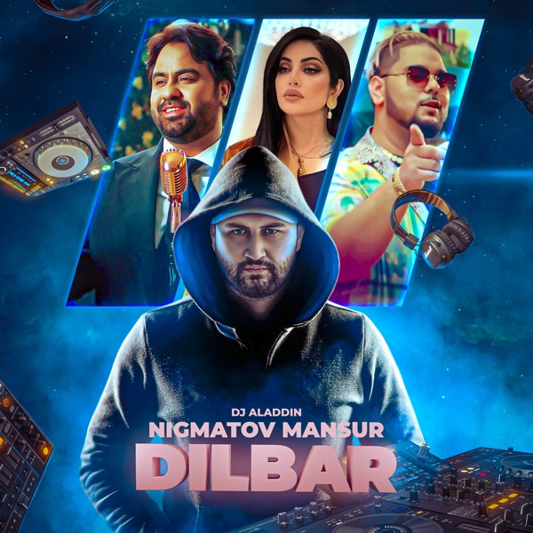 Dilbar (feat. Qais Ulfat, Shabnam Surayo & Shazad) [Remix] - Single