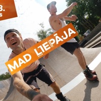 MAD Liepāja 2022 (feat. Andris Kreicburgs) - Single - 3PK artis