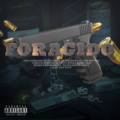 Foragido - Single