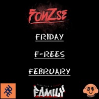 FRIDAY F-REES (February) [feat. Preethe1st] - EP - Fonzse
