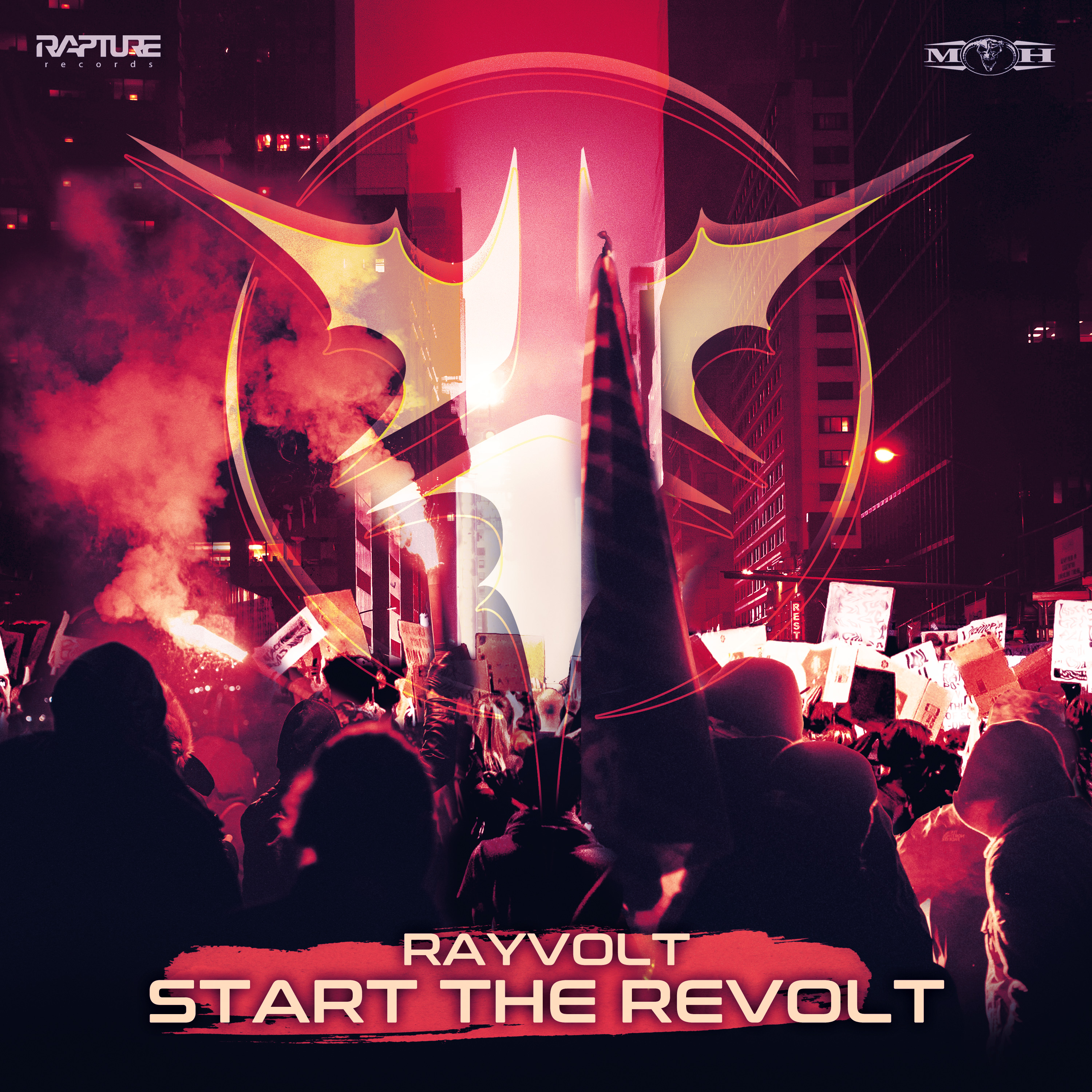 Start the Revolt - Single