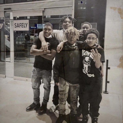 Letter To Tahj - Single