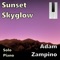 Sunset Skyglow - Adam Zampino lyrics