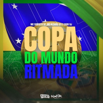 Copa do Mundo Ritmada - Single