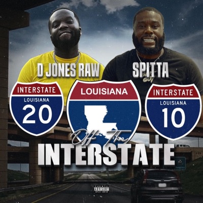 Off the Interstate (feat. Spitta) - Single