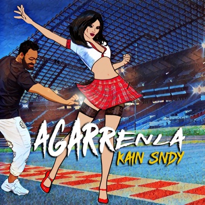 Agarrenla - Single