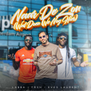 EUROPESE OMROEP | Naar De Zon (Wat Doen We Nog Hier) [feat. Frsh & Eves Laurent] - LA$$A