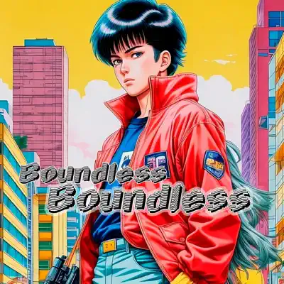 Listen to Boundless! - Single by Sparkly Night