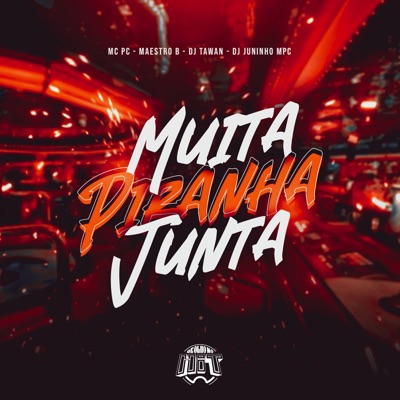 Muita Piranha Junta (feat. Dj Juninho Mpc) - Single