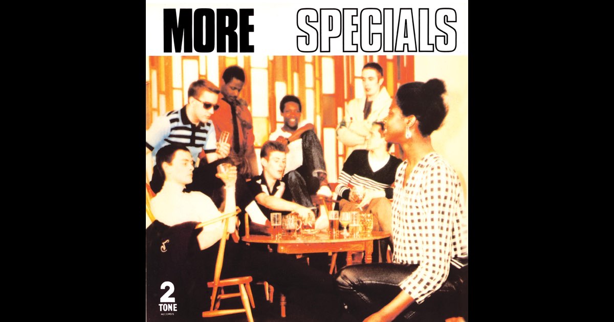 More Specials (Remastered) - Album by The Specials - Apple Music