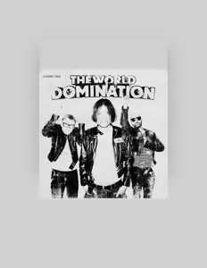 Listen to The World Domination, watch music videos, read bio, see tour dates & more!
