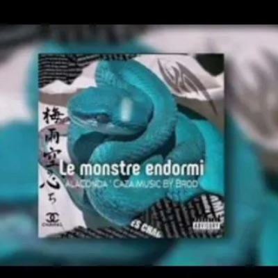 alaconda x x_3awni _ Le monstre endormi - Single