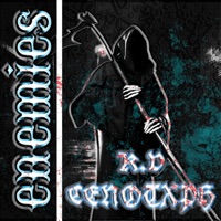 ENEMIES (feat. CENOTXPH) - Single - k.v