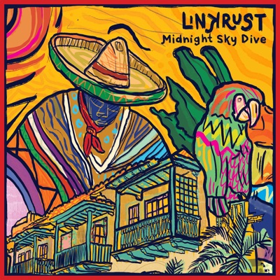 Midnight sky dive - Single