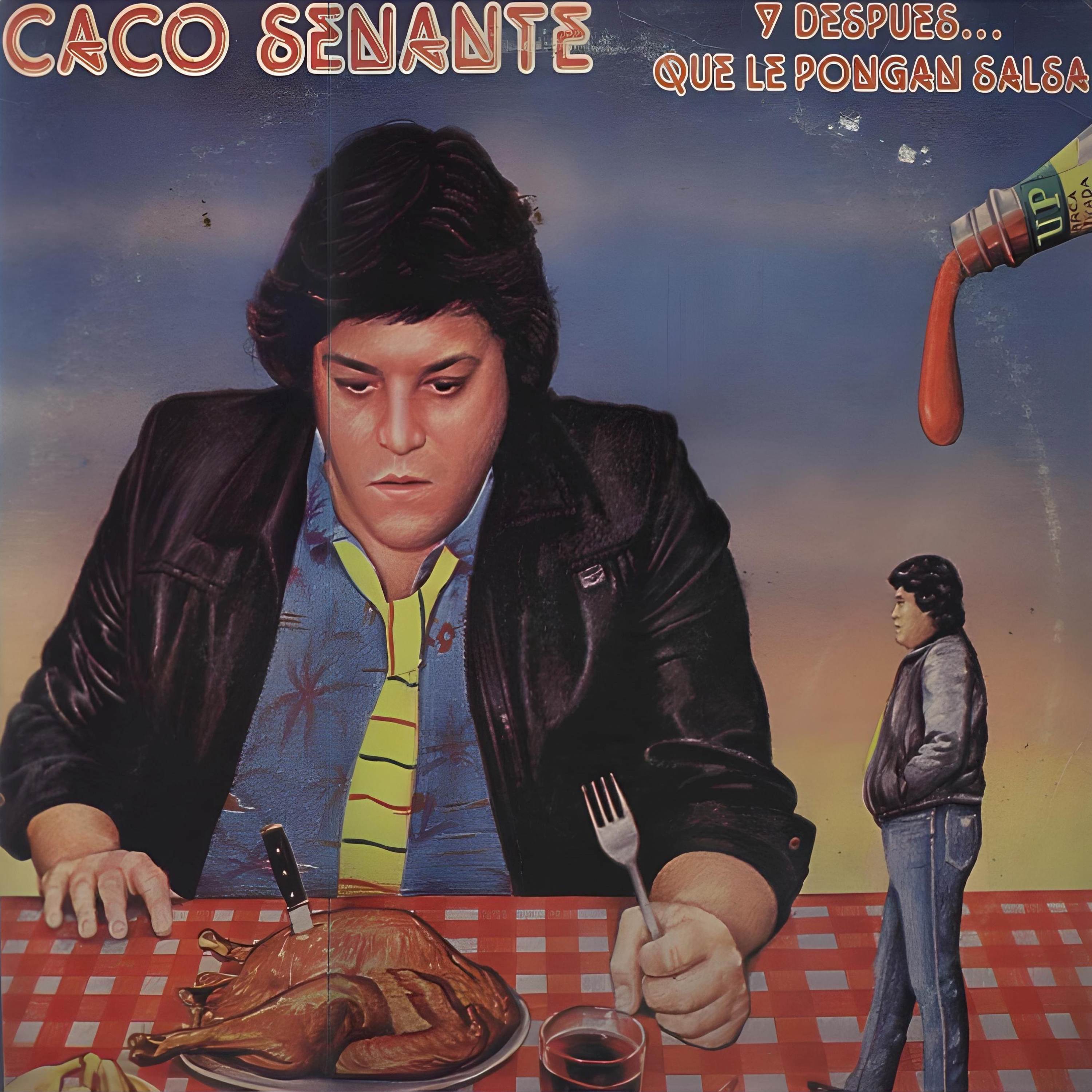 Caco Senante/Ruben Blades - Homenaje