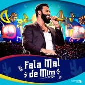 Fala Mal de Mim (Ao Vivo) artwork