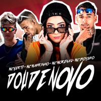 Dou de Novo (feat. Mc Morena & Mc Magrinho) - Single - mc boyugo & Mc Vert7