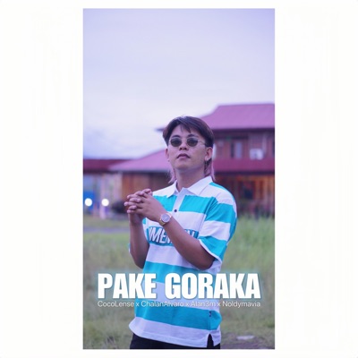 Song - Pake Goraka - Coco Lense, CHALAN ALVARO, ALAN3M & Noldy Mavia