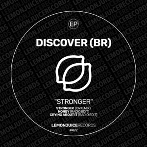 Stronger - Single
