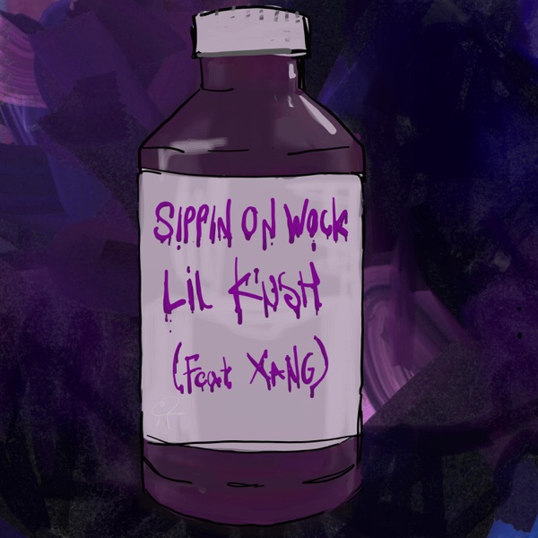 Sippin On Wock - Single album cover