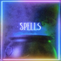Spells (Slowed + Reverb) - Single - Huffy