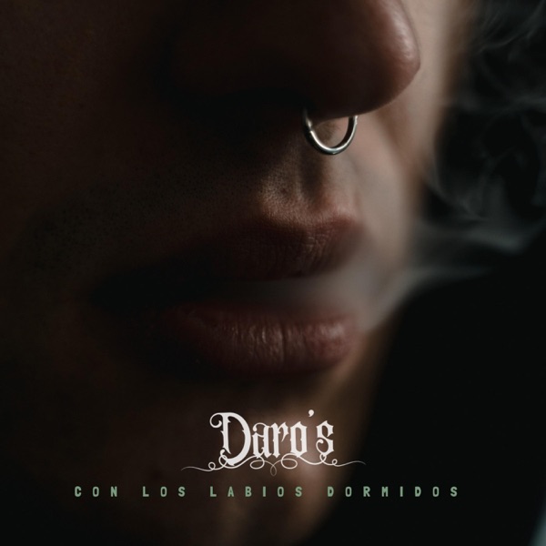 CON LOS LABIOS DORMIDOS - Single