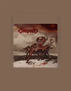 Listen to Corpsessed, watch music videos, read bio, see tour dates & more!