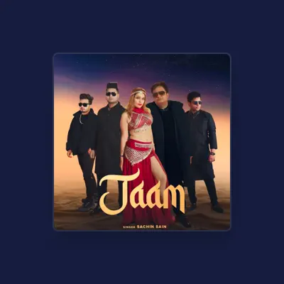 Listen to Sachin Sain, watch music videos, read bio, see tour dates & more!