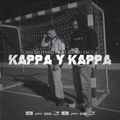 Kappa y Kappa (feat. Bishop One) - Single