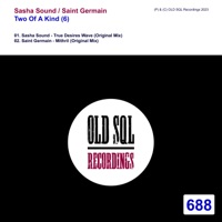 Two of a Kind (6) - Single - Sasha Sound & Saint Germain