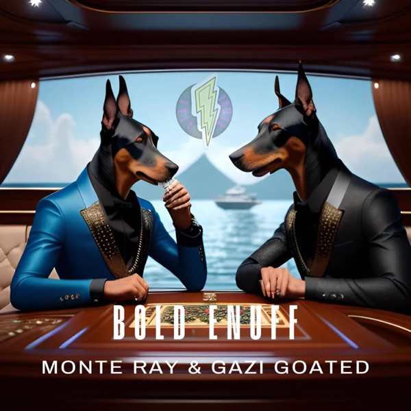 Bold Enuff (feat. Gazi Goated)