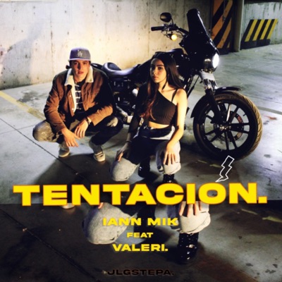 TENTACIÓN (feat. Valeri) - Single