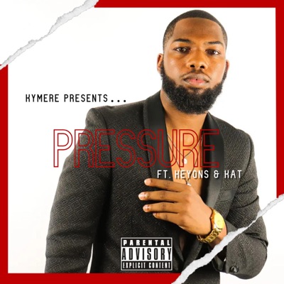 PRESSURE (feat. Keyons & Kat) - Single