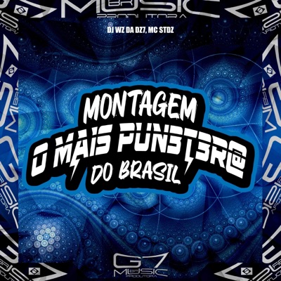 Montagem o Mais Pun3T3R@ do Brasil - Single