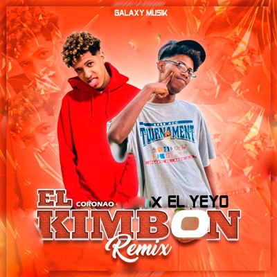 El Kimbon (Remix) - Single