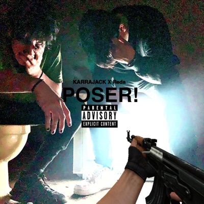 POSER! freestyle (feat. Redanger) - Single