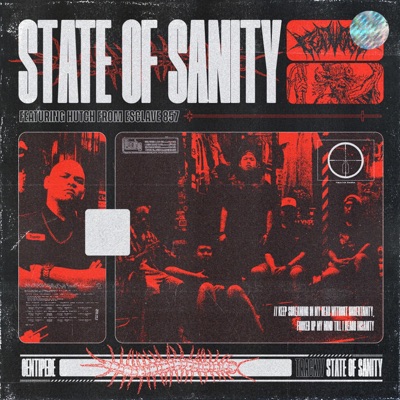 STATE of SANITY (feat. ESCLAVE 857) - Single