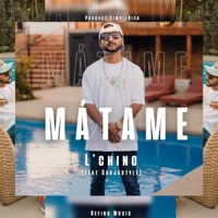 Mátame (feat. Ganjastyle) - Single - L'chino