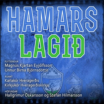 HAMARS-lagið (feat. Unnur Birna & Magnús Kjartan Eyjólfsson) - Single